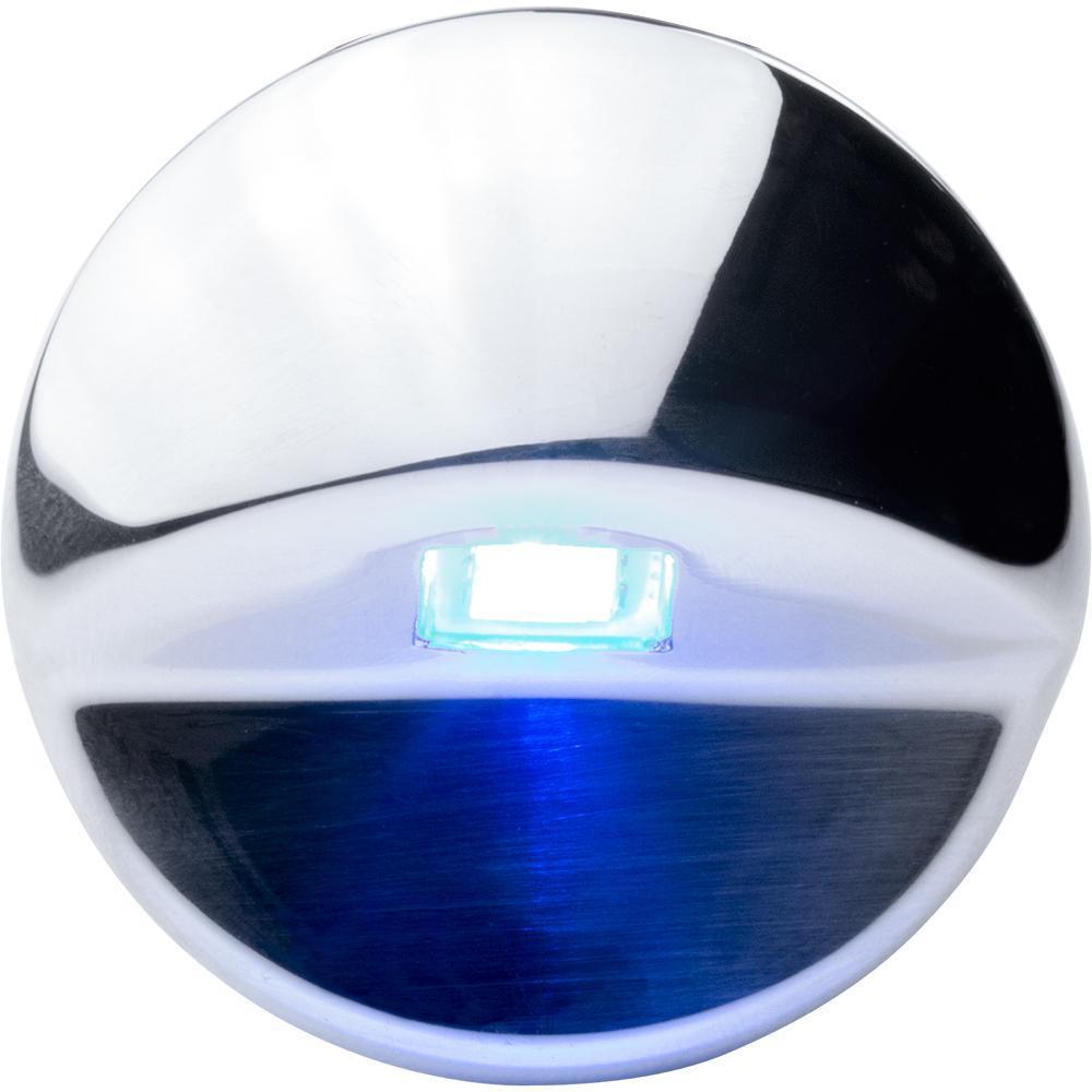 Sea-Dog Qualifies for Free Shipping Sea-Dog Stainless LED Courtesy Down Light Half S #401413-1