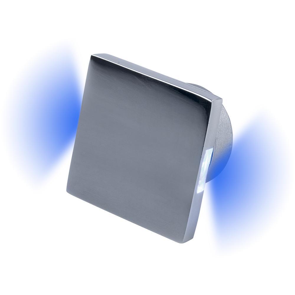 Sea-Dog Qualifies for Free Shipping Sea-Dog Stainless LED Courtesy Light Up/Down or Side Blue #401418-1