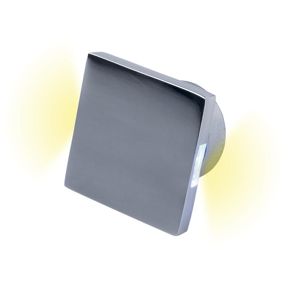 Sea-Dog Qualifies for Free Shipping Sea-Dog Stainless LED Courtesy Light Up/Down or Side White #401417-1