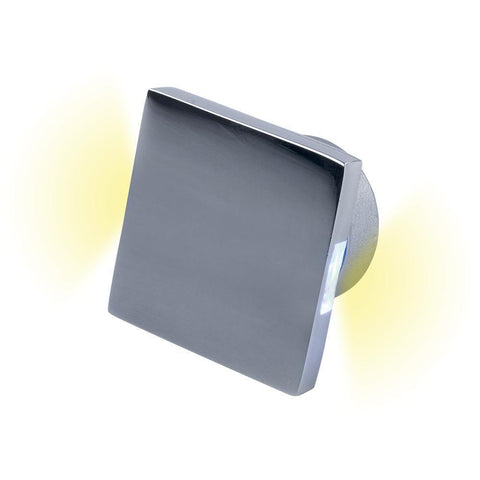 Sea-Dog Qualifies for Free Shipping Sea-Dog Stainless LED Courtesy Light Up/Down or Side White #401417-1