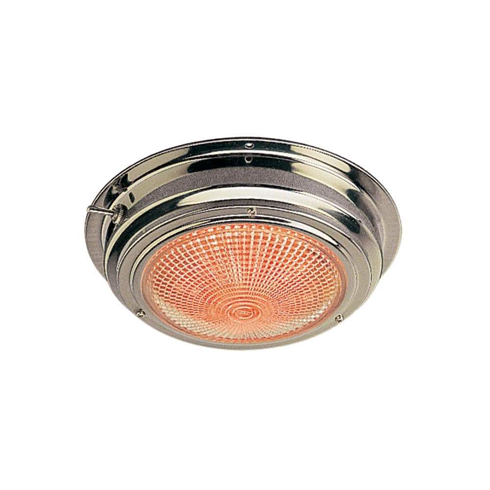 Sea-Dog Qualifies for Free Shipping Sea-Dog Stainless LED Day/Night Dome Light #400353-1