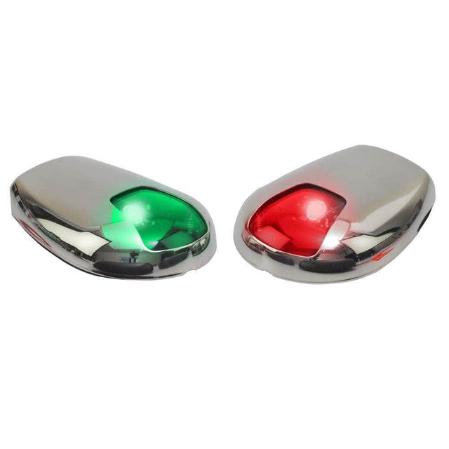 Sea-Dog Qualifies for Free Shipping Sea-Dog Stainless LED Side Mount Side Light #400079-1