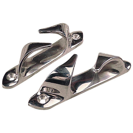 Sea-Dog Qualifies for Free Shipping Sea Dog Stainless Skene Chocks 4-1/2" #060060-1