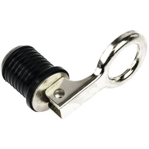 Sea-Dog Qualifies for Free Shipping Sea-Dog Stainless Snap Handle Drain Plug #520075-1