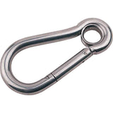 Sea-Dog Qualifies for Free Shipping Sea-Dog Stainless Snap Hook with Eye #151585-1