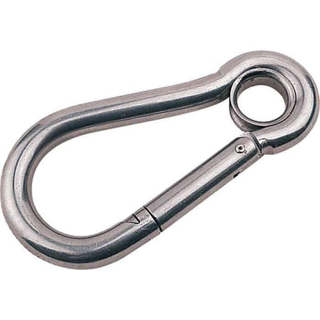 Sea-Dog Qualifies for Free Shipping Sea-Dog Stainless Snap Hook with Eye #151585-1