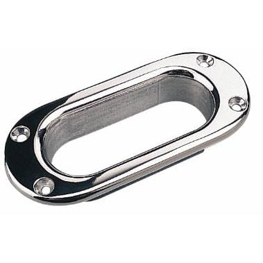 Sea-Dog Qualifies for Free Shipping Sea-Dog Stainless Steel Hawse Pipe 9-1/4"X5-1/4" #328170