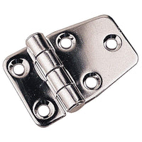 Sea-Dog Stainless Steel Short Side Door Hinge Stamped #201510