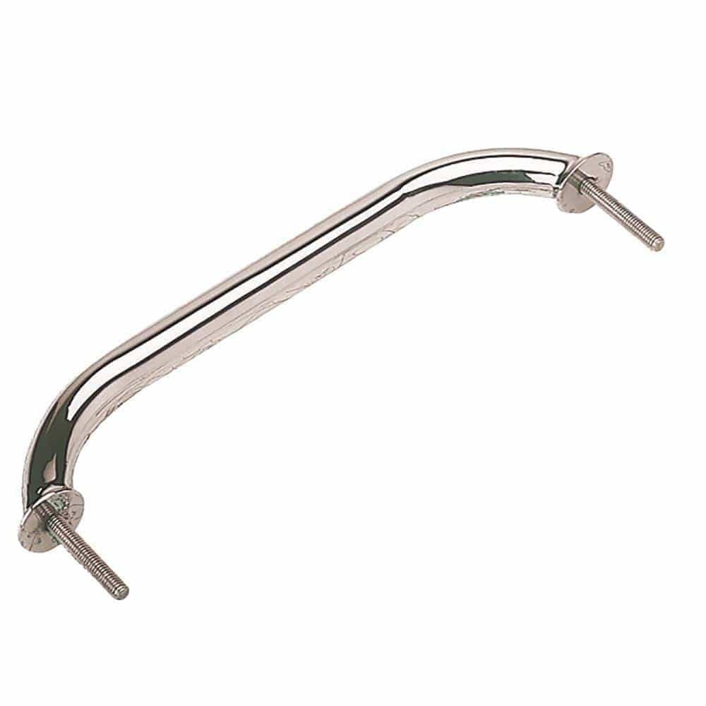 Sea-Dog Qualifies for Free Shipping Sea-Dog Stainless Stud Mount Grab Rail 9" #254209-1