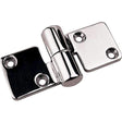 Sea-Dog Qualifies for Free Shipping Sea-Dog Stainless Take-Apart Hinge Left #205270-1