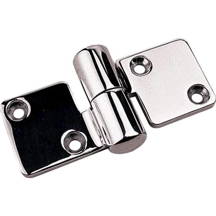 Sea-Dog Qualifies for Free Shipping Sea-Dog Stainless Take-Apart Hinge Left #205270-1