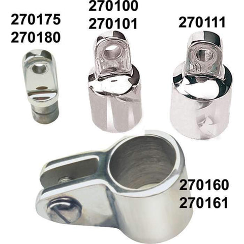 Sea-Dog Qualifies for Free Shipping Sea-Dog Stainless Top Cap 1" #270101-1