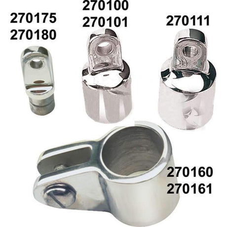 Sea-Dog Qualifies for Free Shipping Sea-Dog Stainless Top Insert 3/4" #270175-1