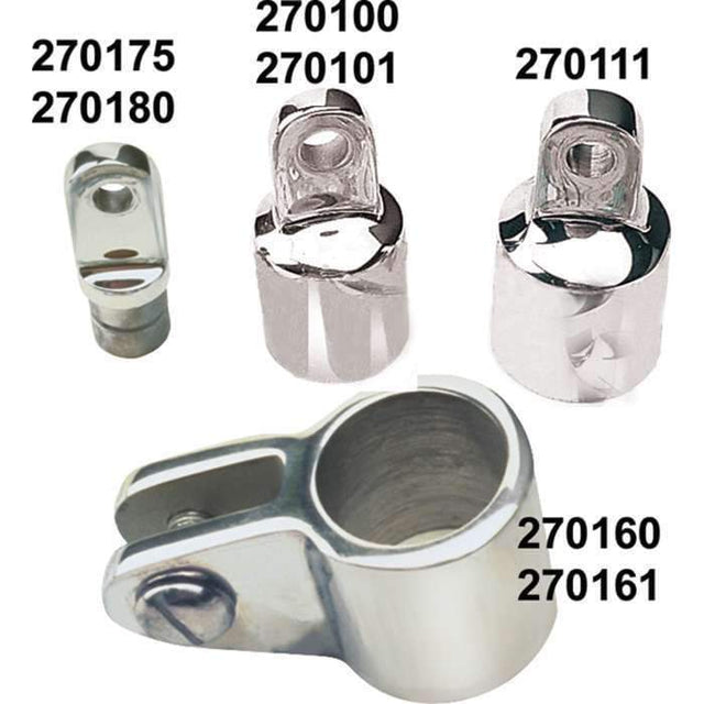 Sea-Dog Qualifies for Free Shipping Sea-Dog Stainless Top Insert 3/4" #270175-1