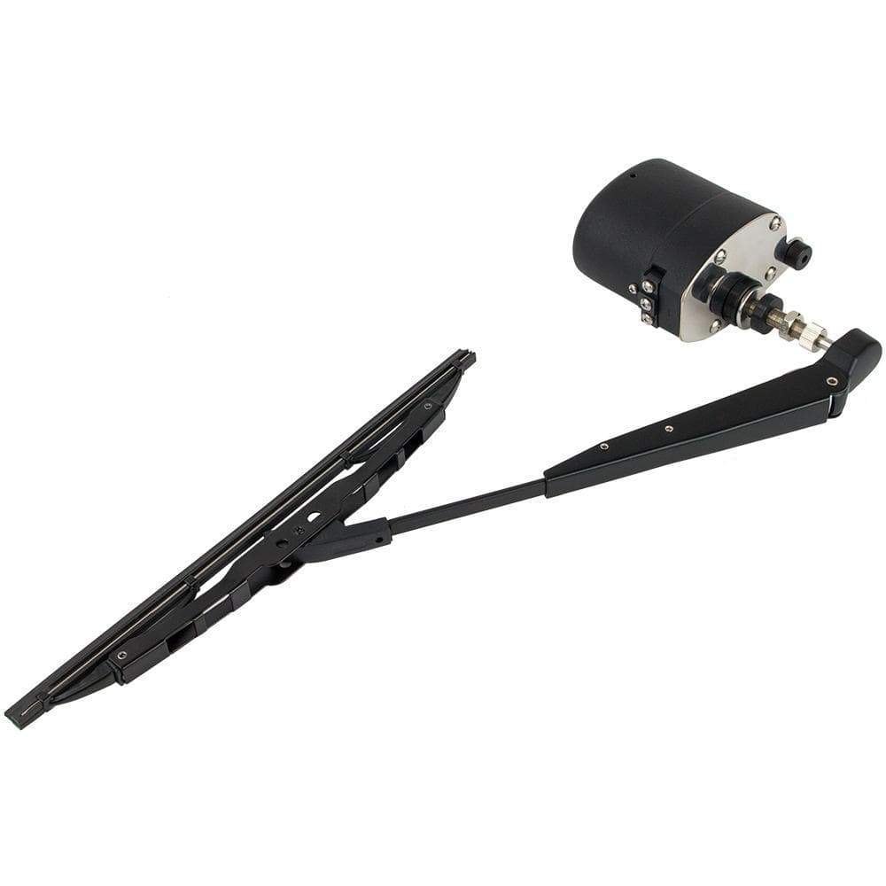 Sea-Dog Qualifies for Free Shipping Sea-Dog Standard Wiper Motor Kit 2-1/2" 110-Degree #412421B-1