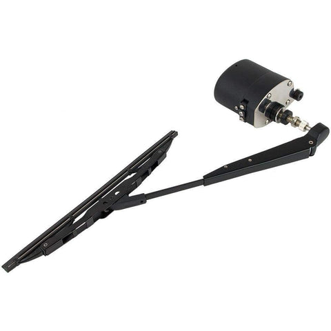 Sea-Dog Qualifies for Free Shipping Sea-Dog Standard Wiper Motor Kit 2-1/2" 110-Degree #412421B-1