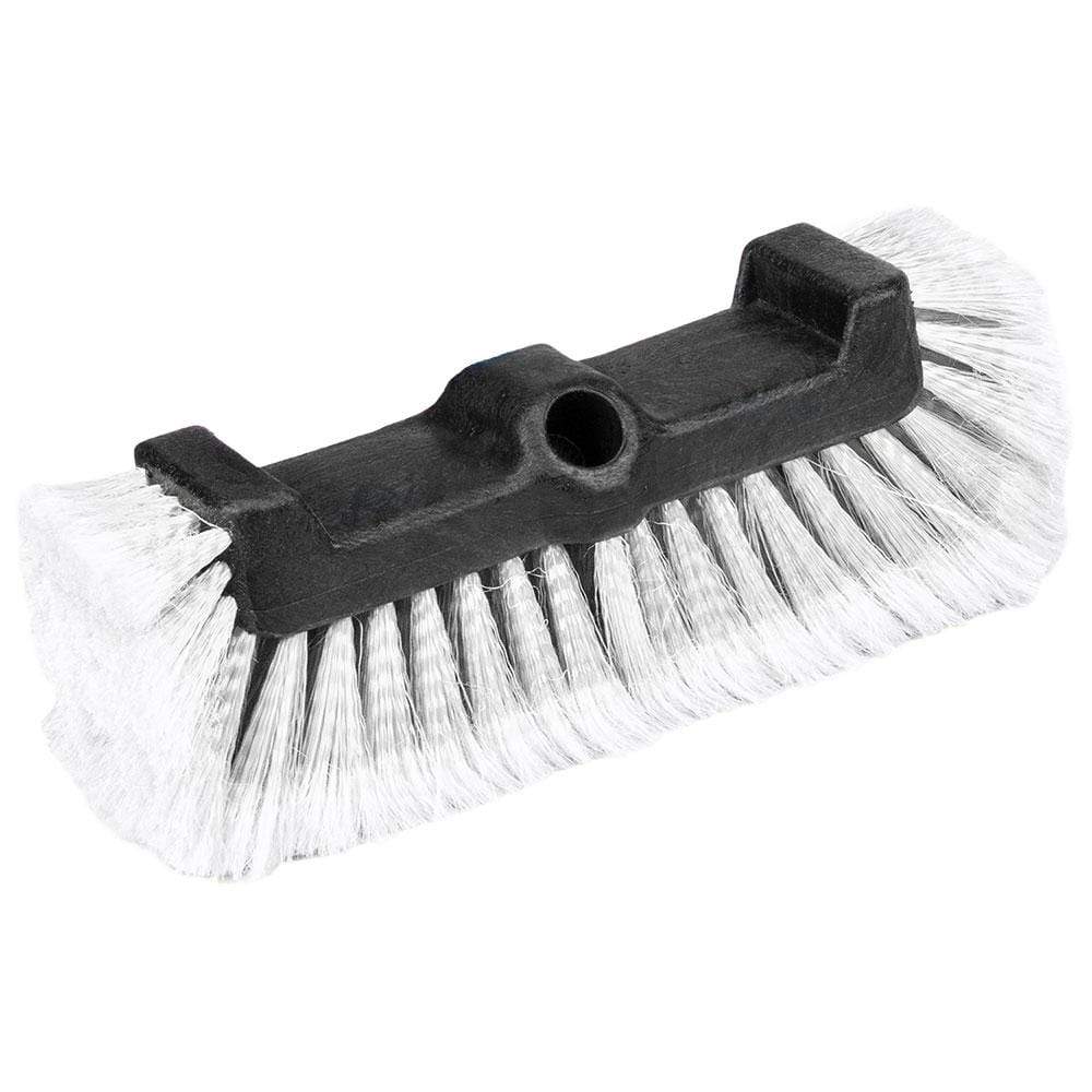 Sea-Dog Qualifies for Free Shipping Sea-Dog Stiff Bristle Brush 3-Sided Boat Hook Mount #491090-1
