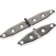 Sea-Dog Qualifies for Free Shipping Sea-Dog Strap Hinge SS 6-1/8" Pair #201136-1