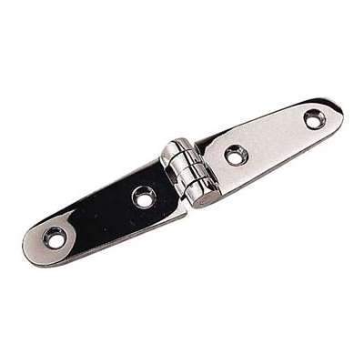 Sea-Dog Qualifies for Free Shipping Sea-Dog Strap Hinge Stainless Stell Pair #205400-1
