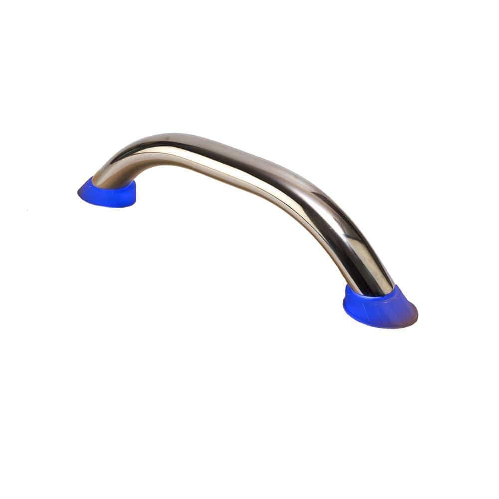 Sea-Dog Qualifies for Free Shipping Sea-Dog Stud Mount Handrail 12" with LED Lighted Base #254512-1