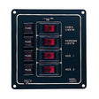Sea-Dog Qualifies for Free Shipping Sea-Dog Switch Panel 4 Switches #422010-1