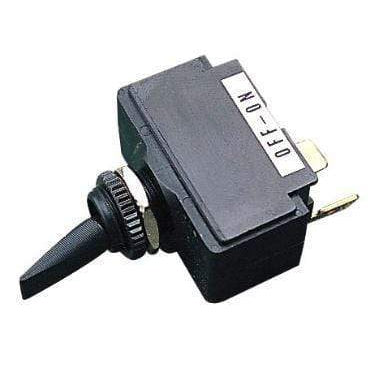 Sea-Dog Qualifies for Free Shipping Sea-Dog Switch-Toggle (Mom On)-Off-On SPDT #420105-1