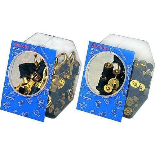 Sea-Dog Qualifies for Free Shipping Sea-Dog T-Handle Drain Plug Display 30-pk #520080-5