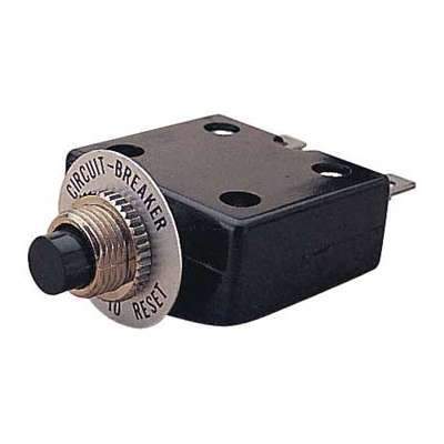 Sea-Dog Qualifies for Free Shipping Sea-Dog Thermal AC/DC Circuit Breaker 8a #420808-1