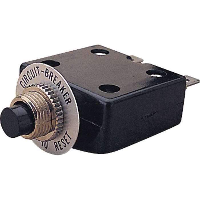 Sea-Dog Qualifies for Free Shipping Sea-Dog Thermal Circuit Breaker 20a #420820-1