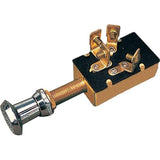 Sea-Dog Qualifies for Free Shipping Sea-Dog Three Position Push/Pull Switch #420400-1