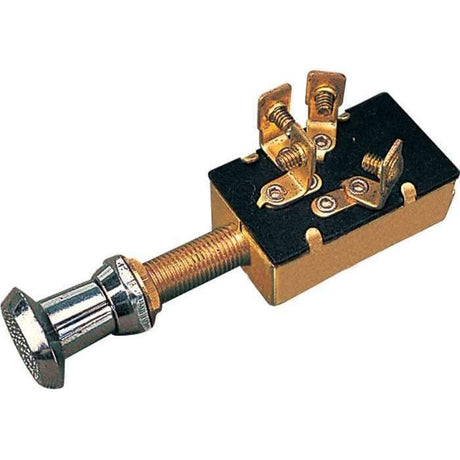 Sea-Dog Qualifies for Free Shipping Sea-Dog Three Position Push/Pull Switch #420400-1