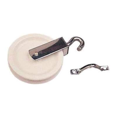 Sea-Dog Qualifies for Free Shipping Sea-Dog Tiller Rope Pulley 304 Stainless with Nylon Sheave #091934-1