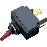 Sea-Dog Qualifies for Free Shipping Sea-Dog Toggle Switch SIngle Pole Illuminate #420118-1