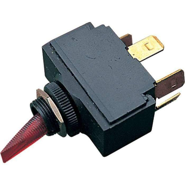 Sea-Dog Qualifies for Free Shipping Sea-Dog Toggle Switch SIngle Pole Illuminate #420118-1