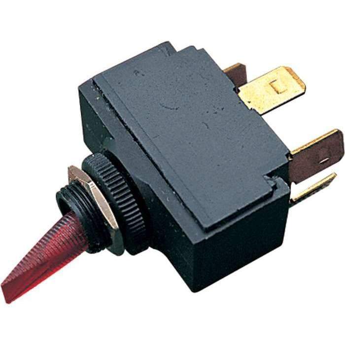 Sea-Dog Qualifies for Free Shipping Sea-Dog Toggle Switch SIngle Pole Illuminate #420118-1