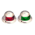 Sea-Dog Qualifies for Free Shipping Sea-Dog Top Mount Sidelight #400165-1
