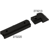 Sea-Dog Qualifies for Free Shipping Sea-Dog Track End Cap Insert .85" Black #273213-1