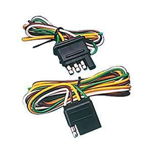 Sea-Dog Qualifies for Free Shipping Sea-Dog Trailer Plug Kit Male and Female 12" and 48" #753877-1
