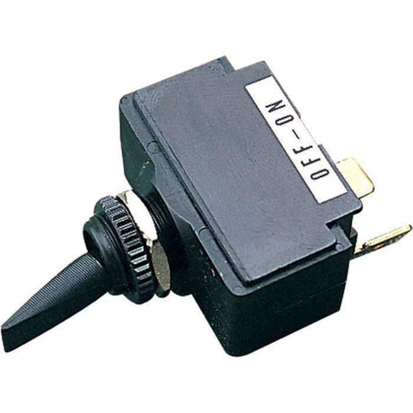 Sea-Dog Qualifies for Free Shipping Sea-Dog Trolling Toggle Switch On-Off-On Double Pole #420103-1