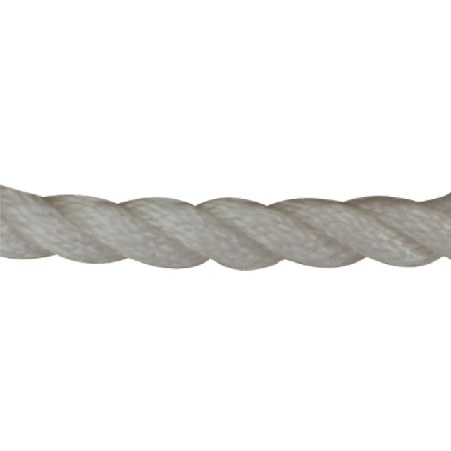 Sea-Dog Qualifies for Free Shipping Sea-Dog Twisted Nylon Anchor Line 1/2" 200' White #301112200WH-1