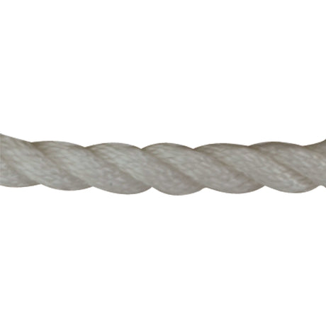 Sea-Dog Qualifies for Free Shipping Sea-Dog Twisted Nylon Anchor Line 1/2" x 100' #301112100WH-1