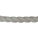 Sea-Dog Qualifies for Free Shipping Sea-Dog Twisted Nylon Anchor Line 3/8" x 60' W #301110060WH-1