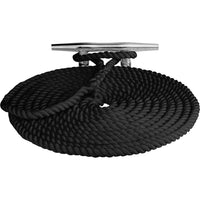 Sea-Dog Qualifies for Free Shipping Sea-Dog Twisted Nylon Dock Line 3/8