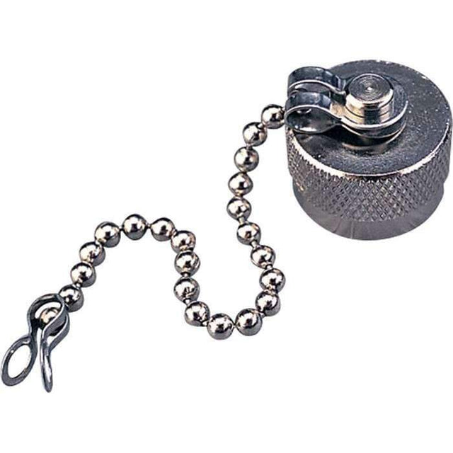 Sea-Dog Qualifies for Free Shipping Sea-Dog UHF Cap and Chain #329970-1