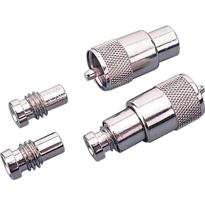 Sea-Dog Qualifies for Free Shipping Sea-Dog UHF Connector with RG59U Adapter #329902-1
