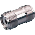 Sea-Dog Qualifies for Free Shipping Sea-Dog UHF Double Female Connector #329950-1