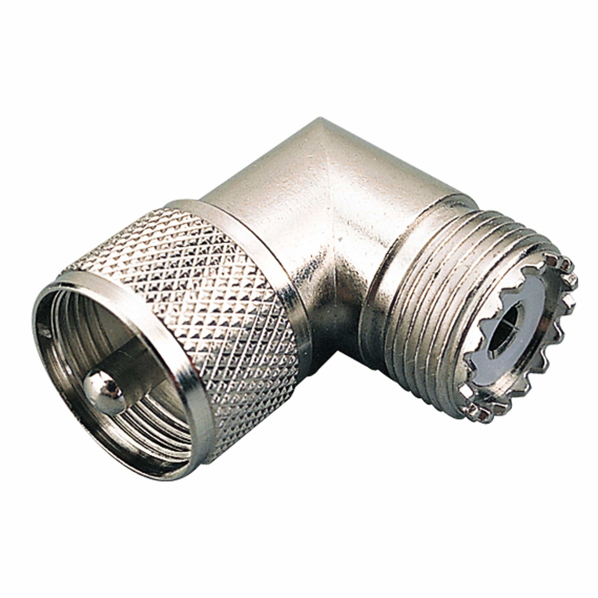 Sea-Dog Qualifies for Free Shipping Sea-Dog UHF Right Angle Connector #329955-1