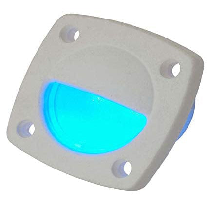 Sea-Dog Qualifies for Free Shipping Sea-Dog Utility Light Blue LED #401325-1