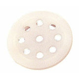 Sea-Dog Qualifies for Free Shipping Sea-Dog Vent Plug 1" White 4-pk #337360-1