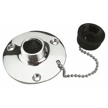 Sea-Dog Qualifies for Free Shipping Sea-Dog Washdown Water Outlet #512120-1